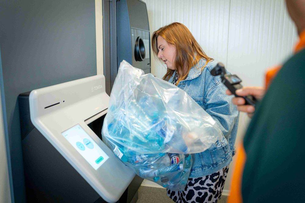 eshful atinge 52.000 de utilizatori ai serviciului de colectare a ambalajelor SGR